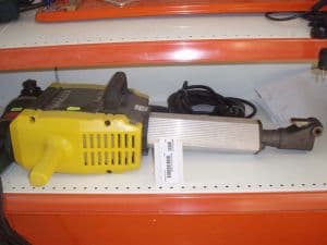 Alquiler de Maquinaria