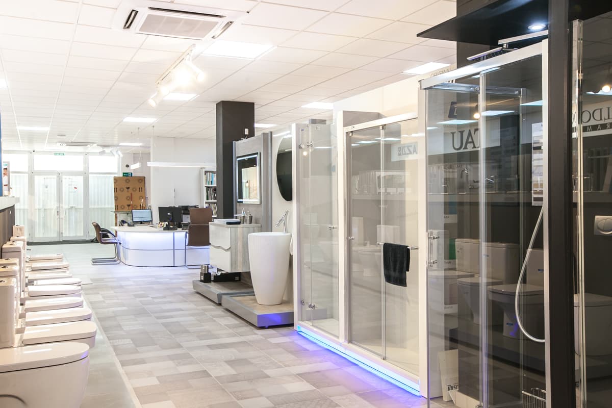 Zona de iluminación