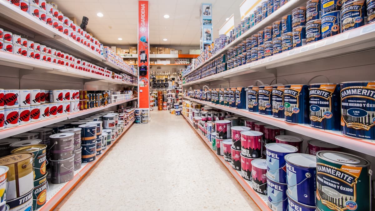 Productos de ferretería
